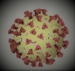 Tennis Ball Corona Virus Mashup