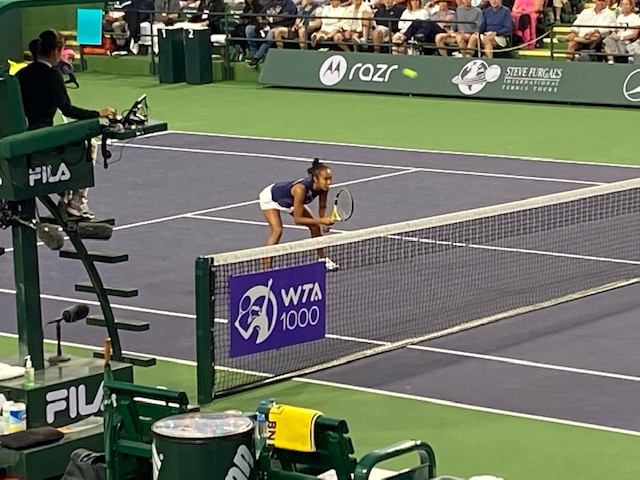 Calling a Foot Fault on the USTA - Fiend At Court