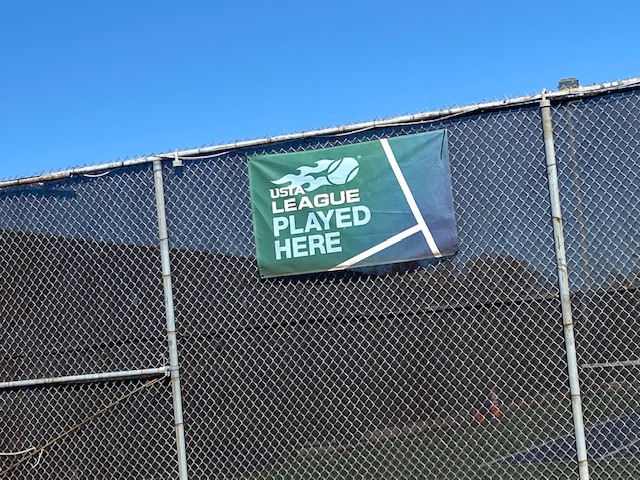 USTA League Banner