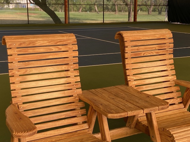 Court Side Chairs
