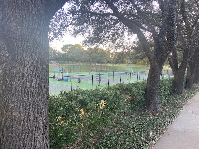 TCU Intramural Courts