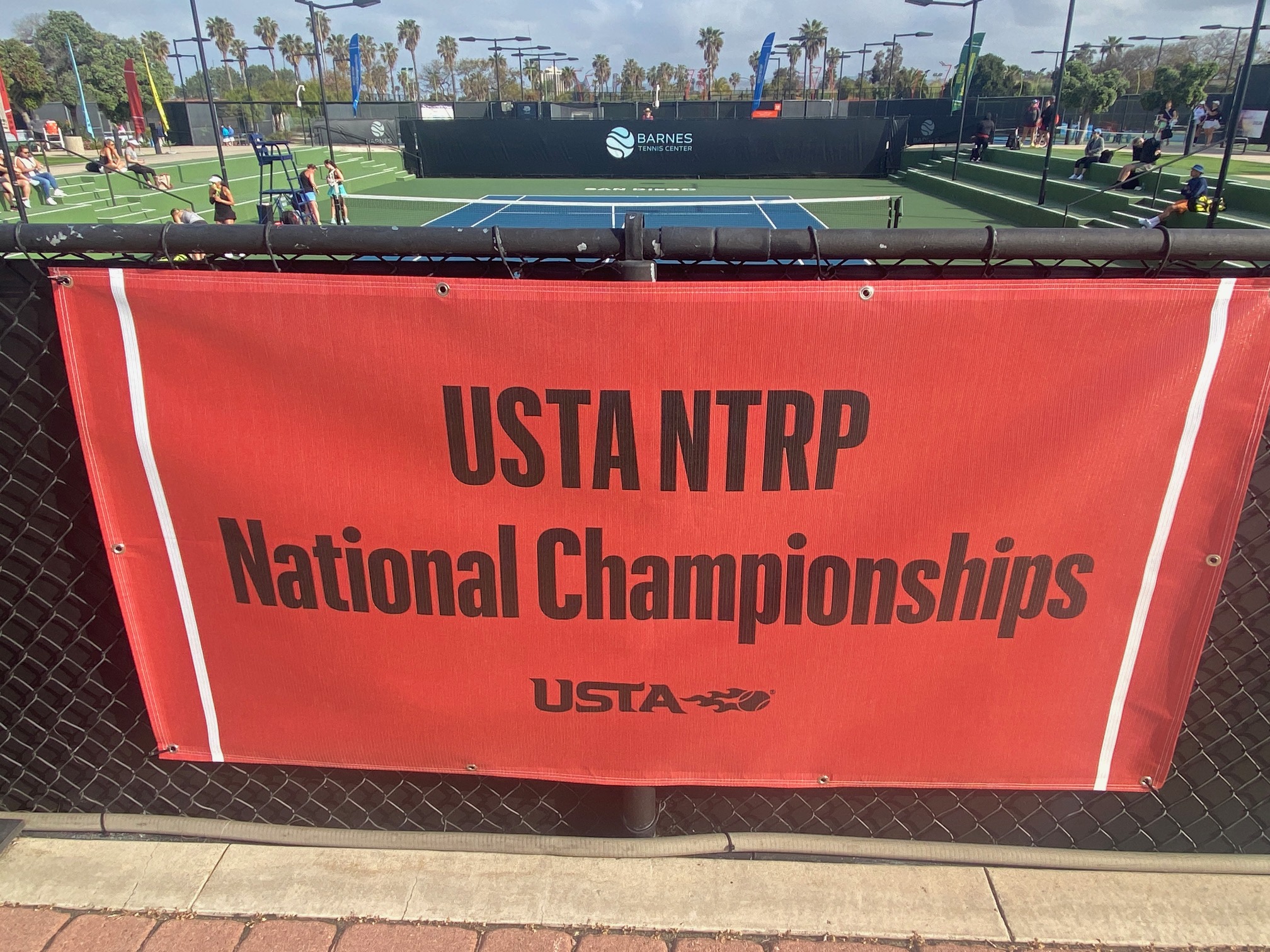 NTRP National Championships and the Tyranny of the Calendar Fiend At