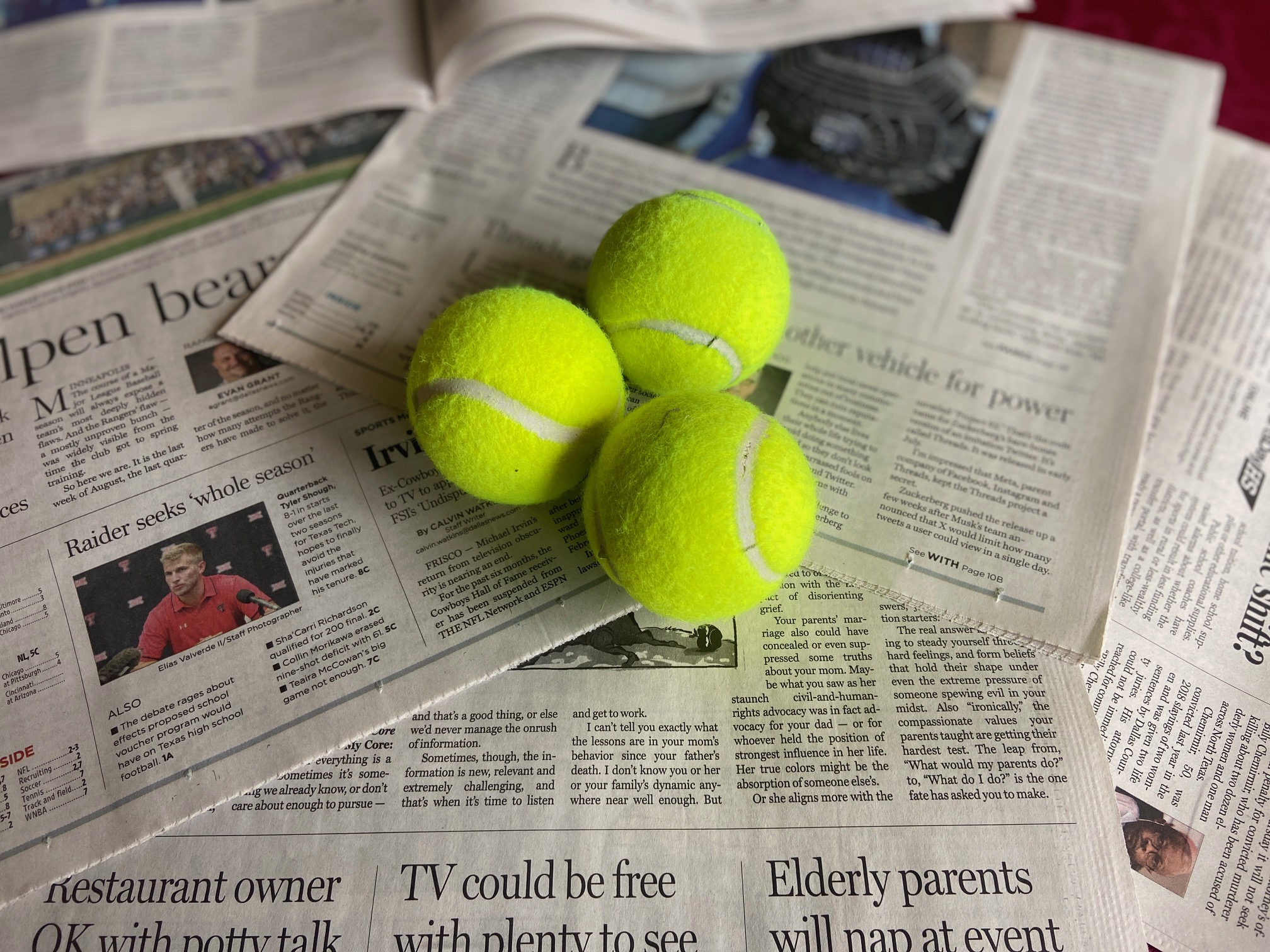 Tennis News
