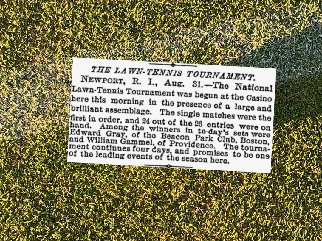 National Lawn Tennis