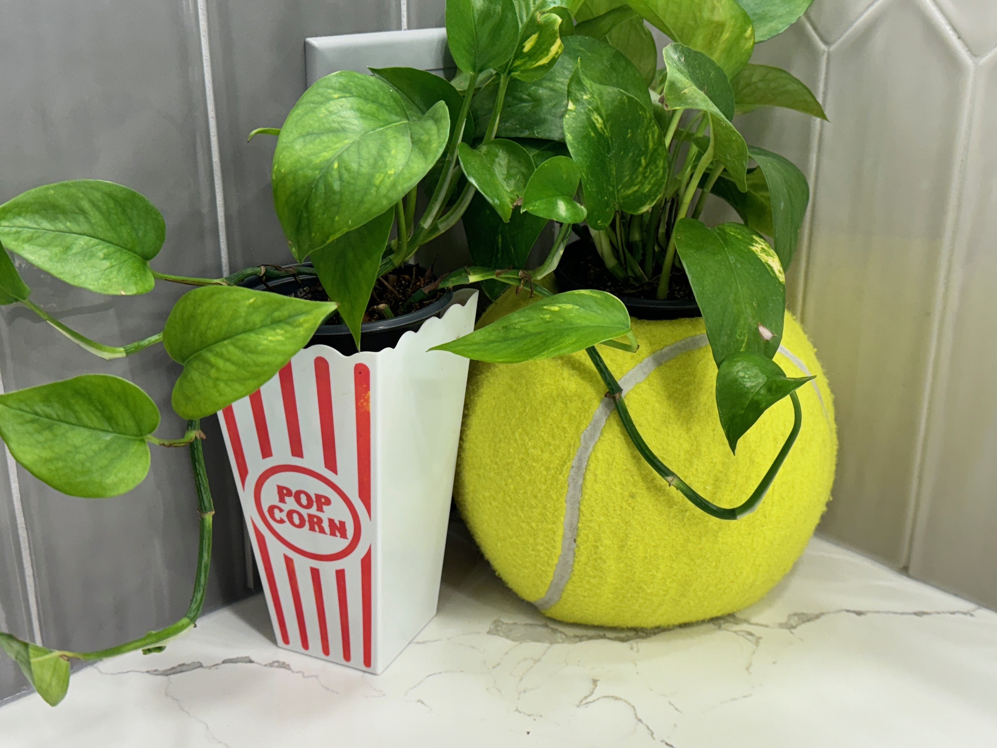 Tennis Decor