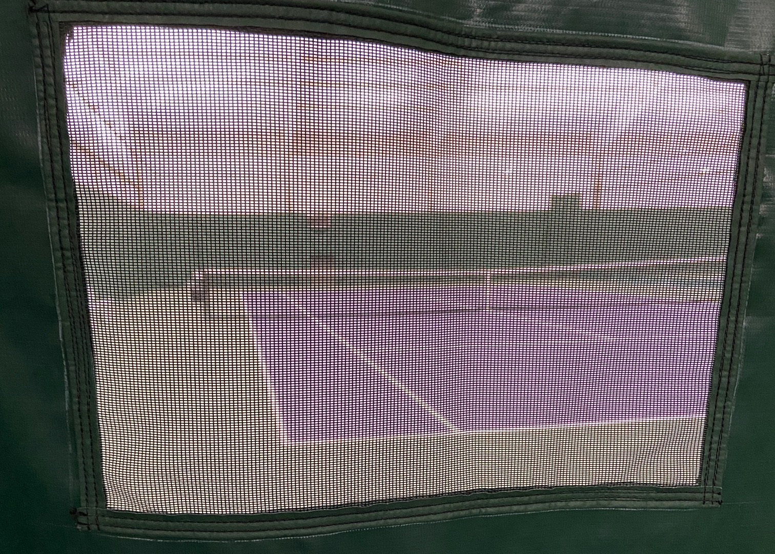 Indoor Court Window