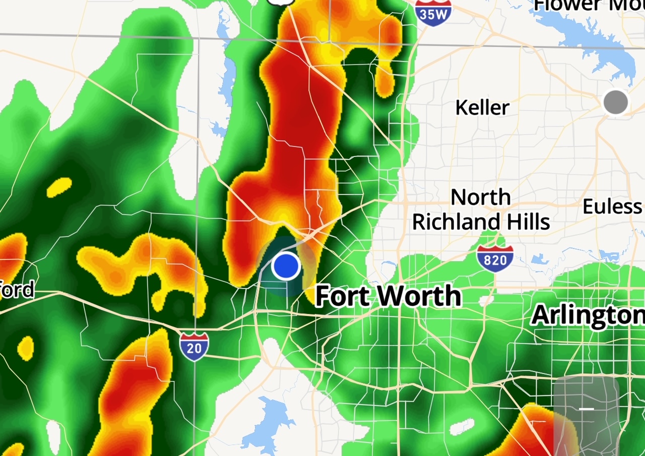 Fort Worth Radar