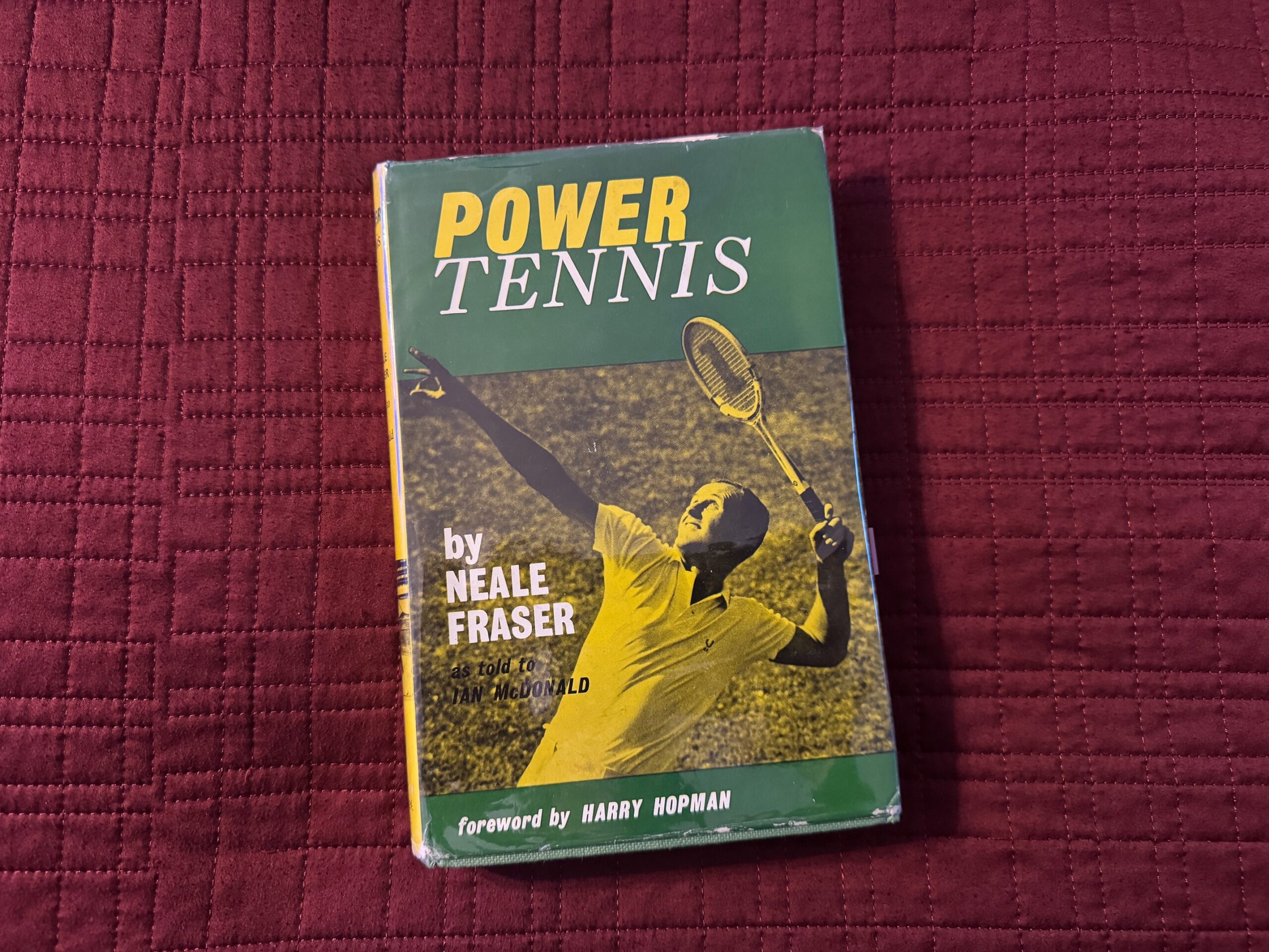 Power Tennis