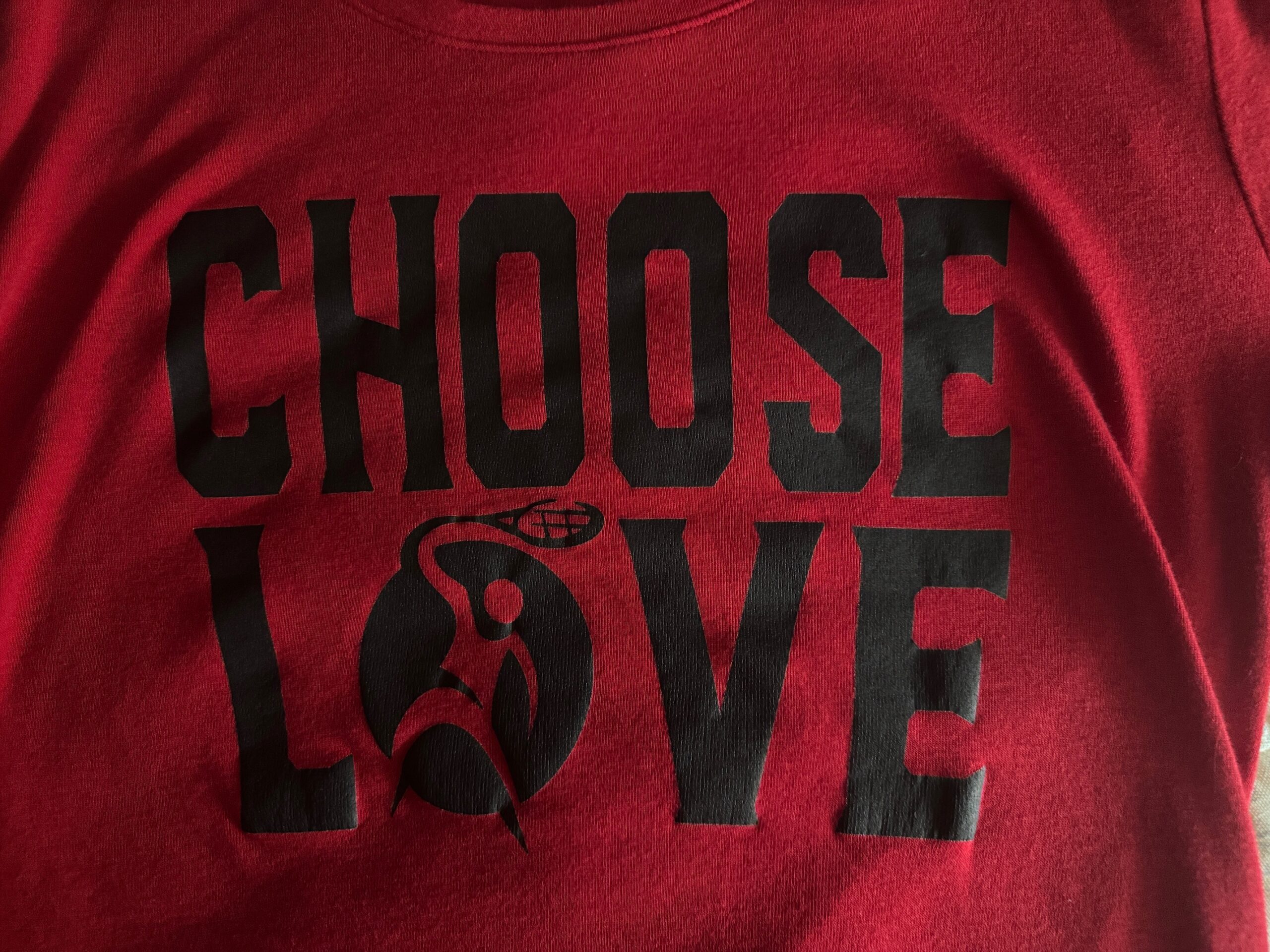 Choose Love