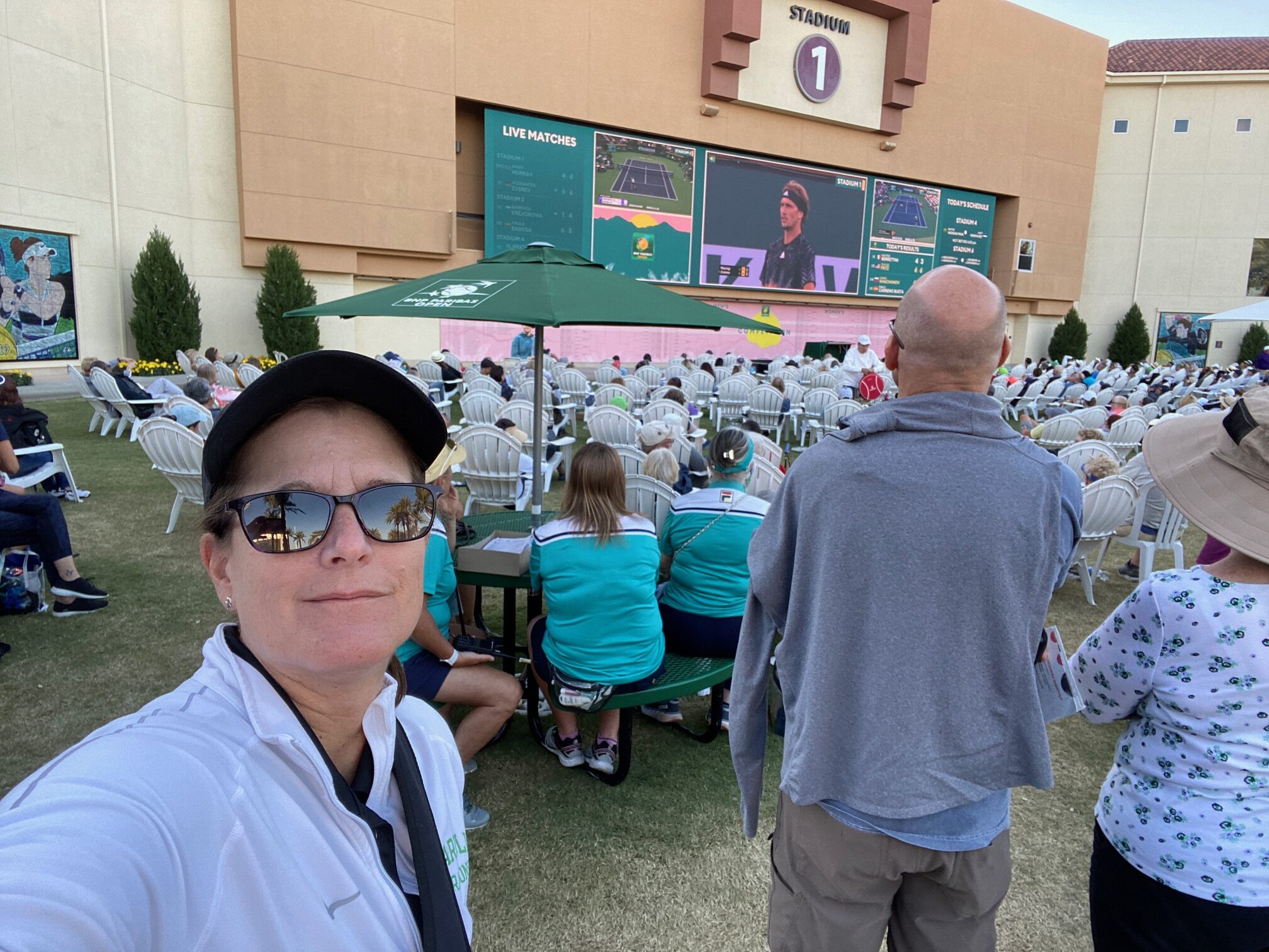 Indian Wells Tennis Garden