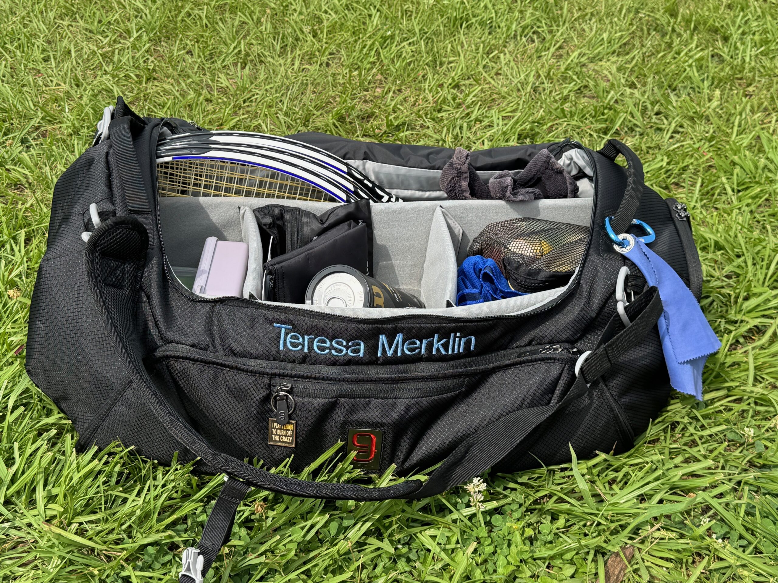 Geau Axiom Duffle