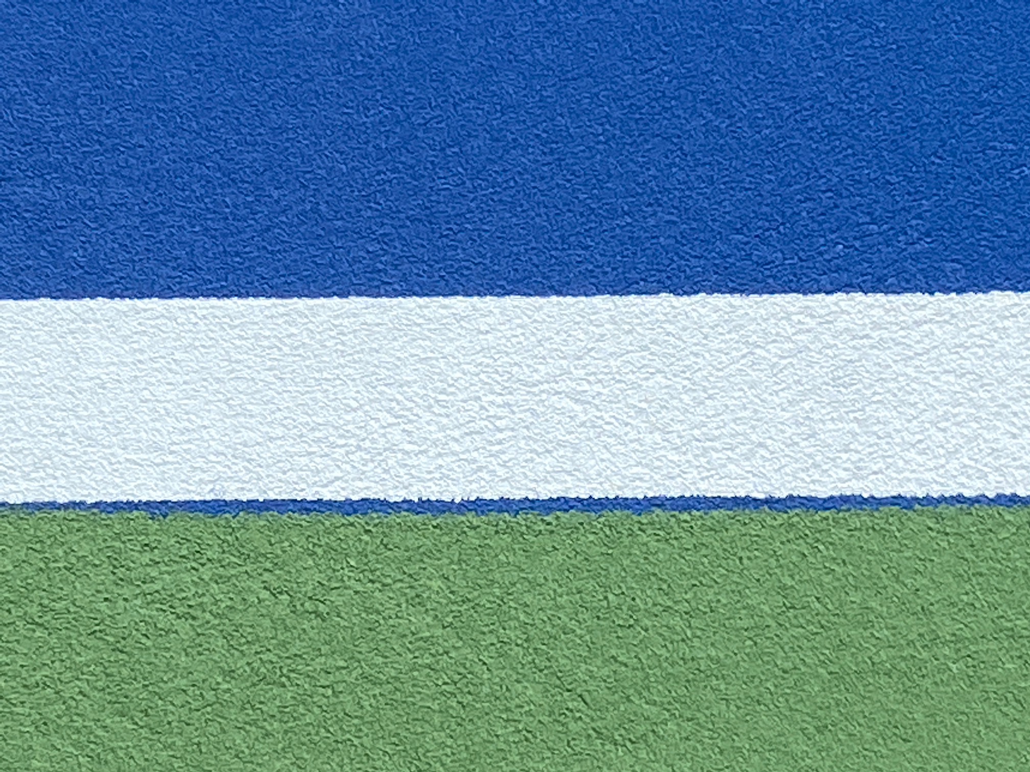 Tennis Court Lining Error