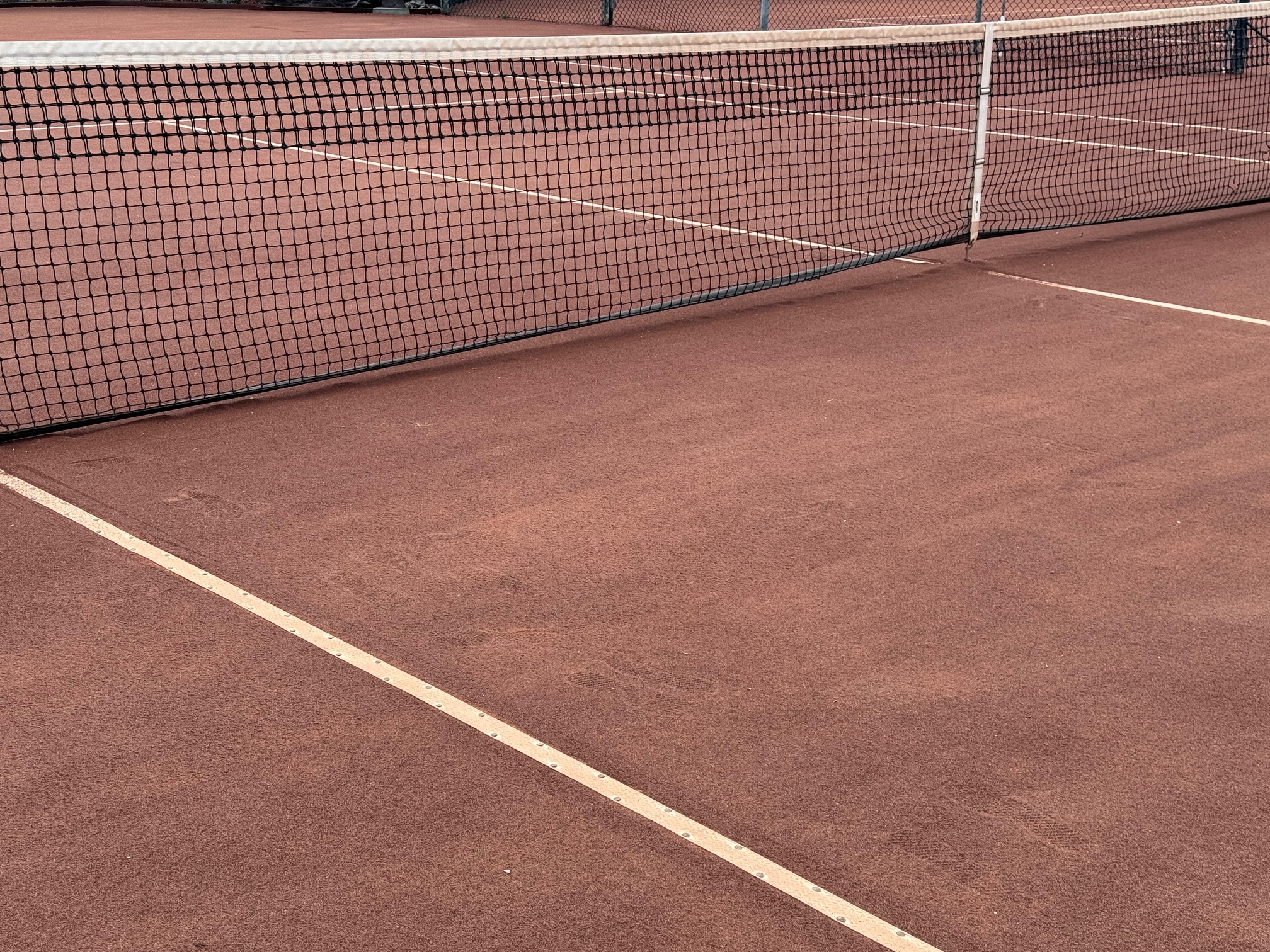 Red Clay Court