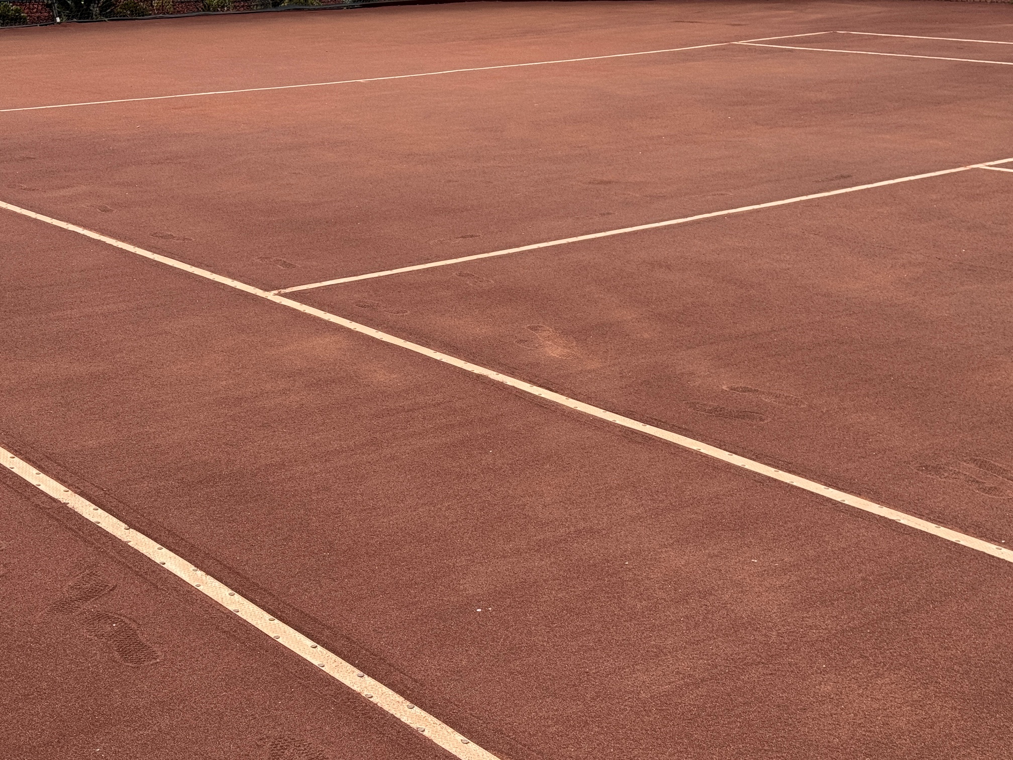 Red Clay Court