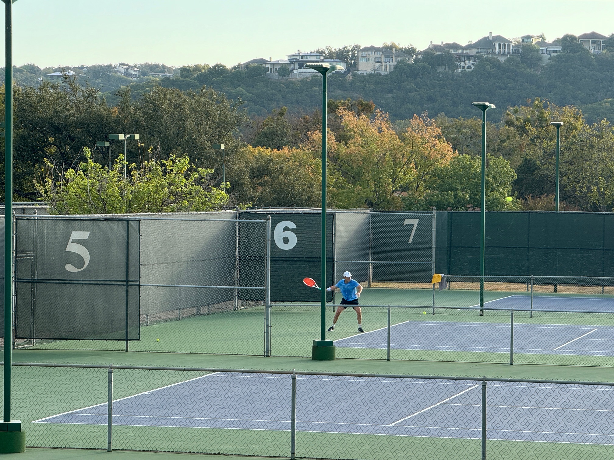 Texas Masters 2024 Action