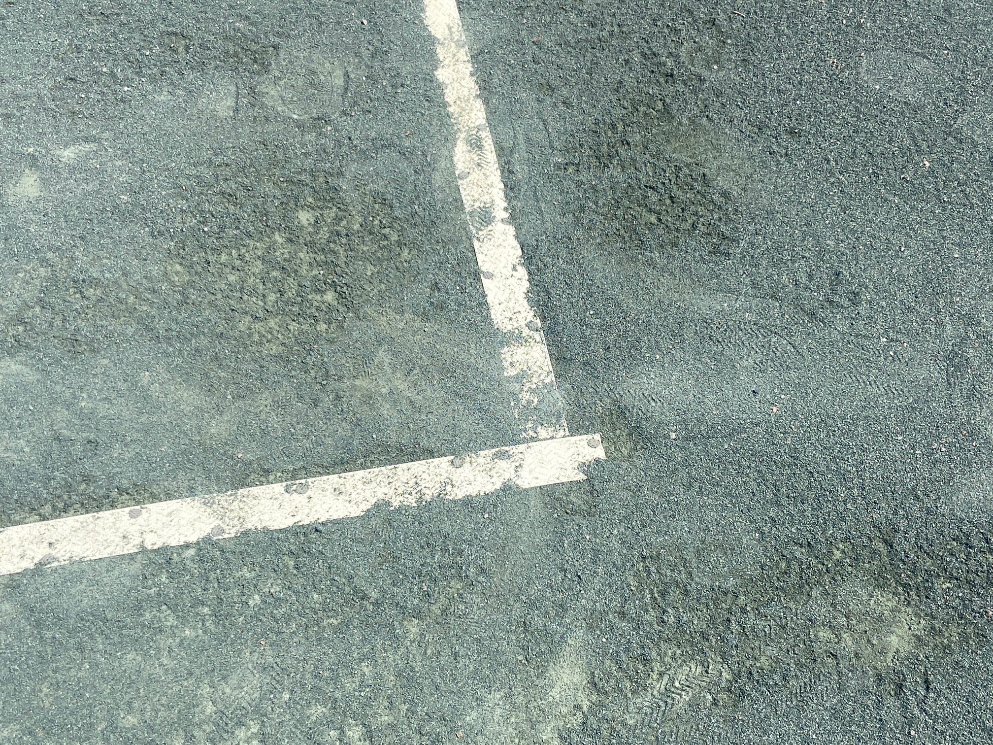 Clay Court Lines