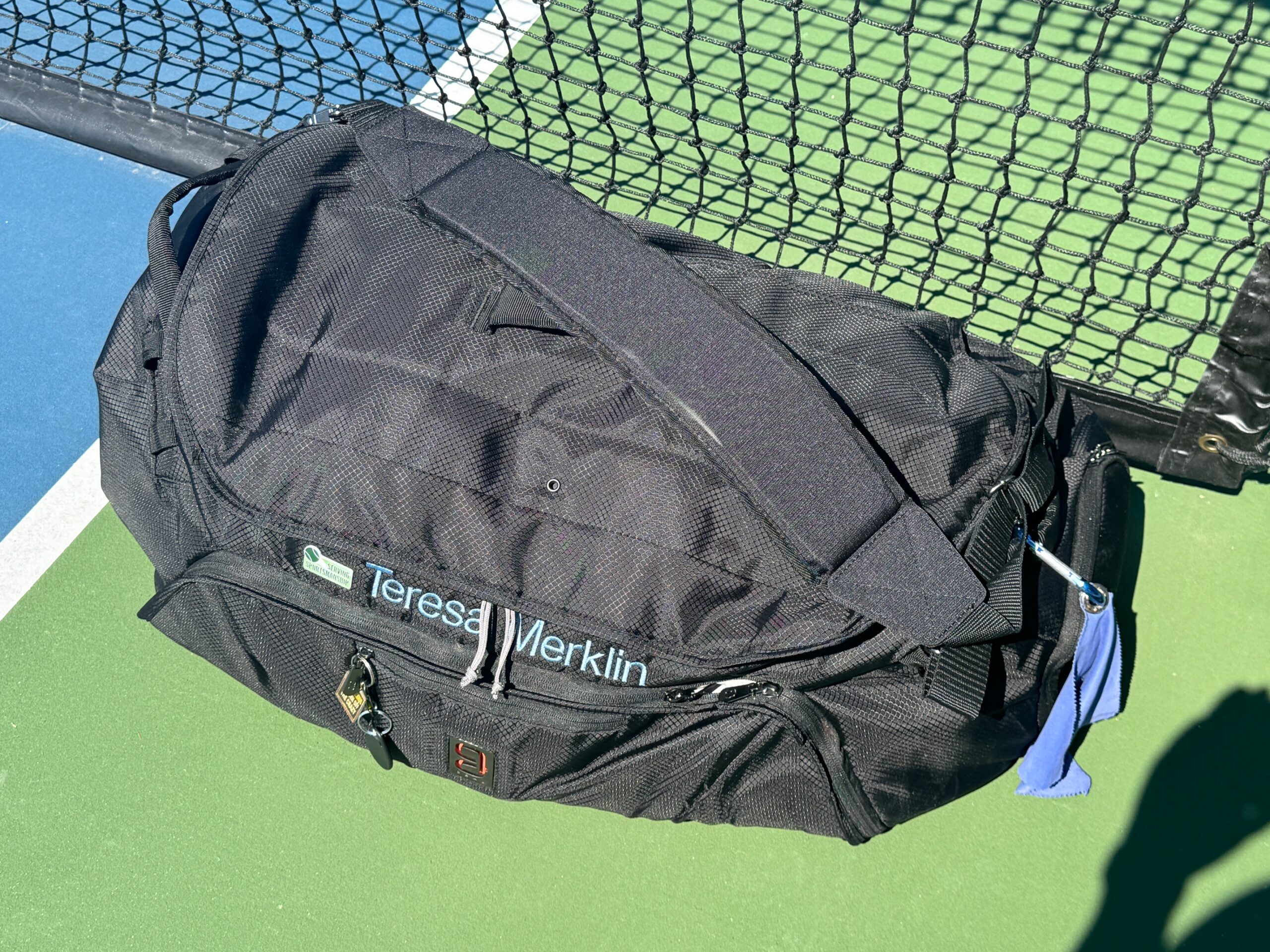 Geau Axiom with Golf Strap