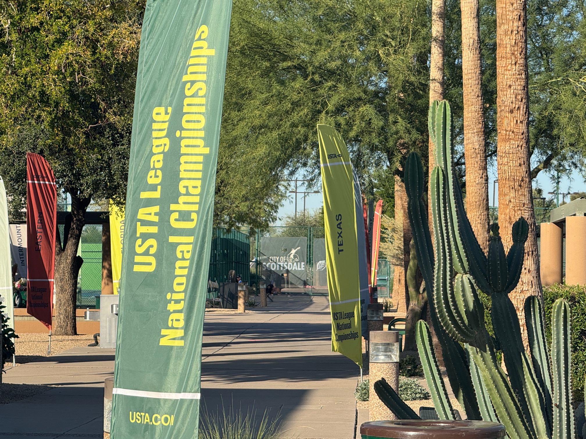 USTA League National Championships Scottsdale