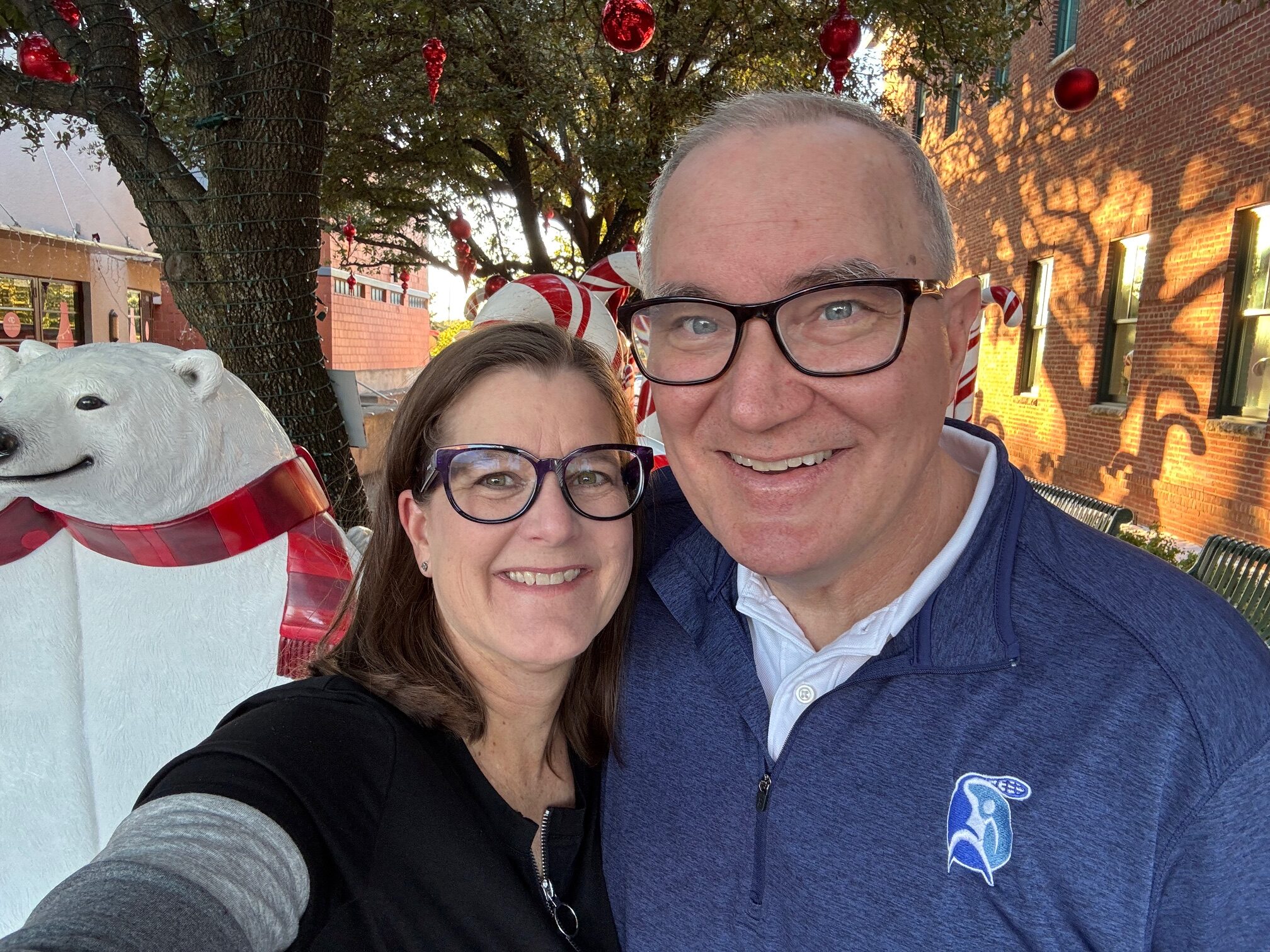 Troy and Teresa November 2025