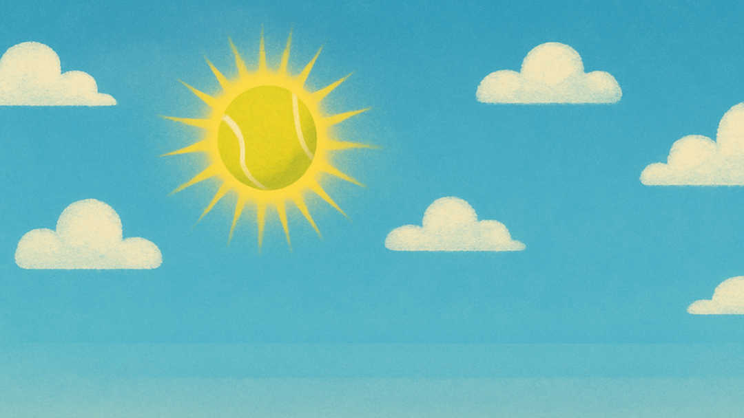 Tennis Happiness Project