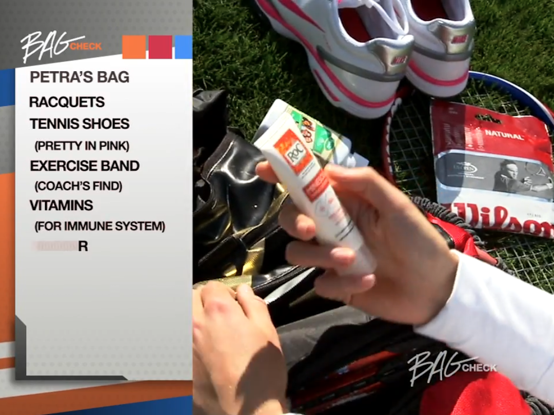 Martic Bag Check