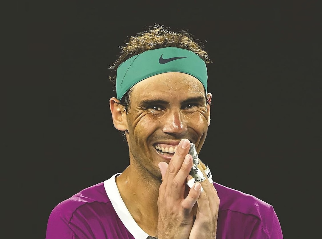 Rafa Nadal:King of the Court