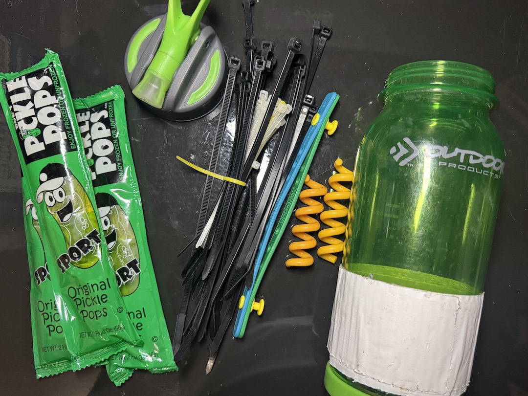 Court Repair Kit