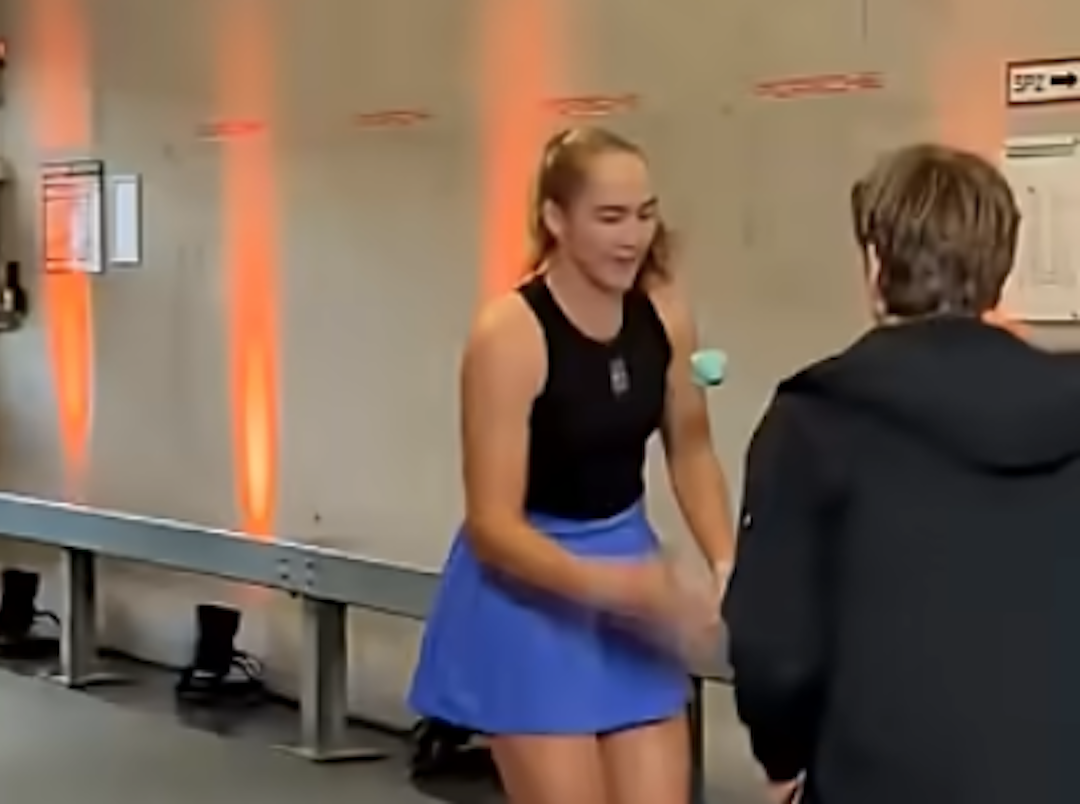 Andreeva Reaction Ball