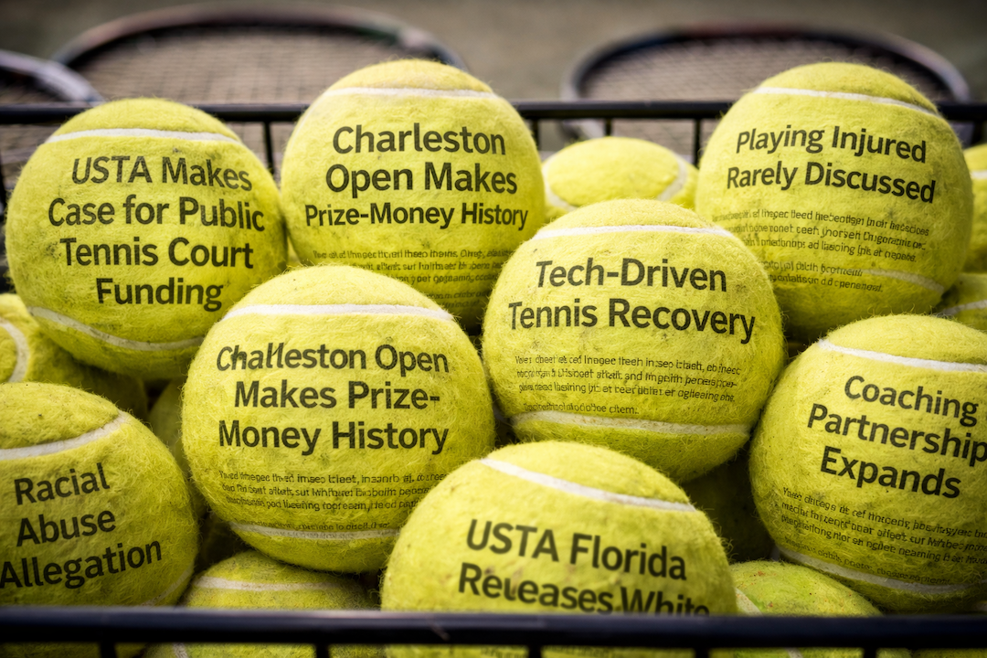 Tennis News
