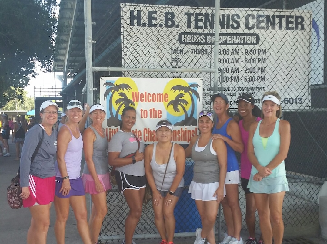 Little State Team Photo