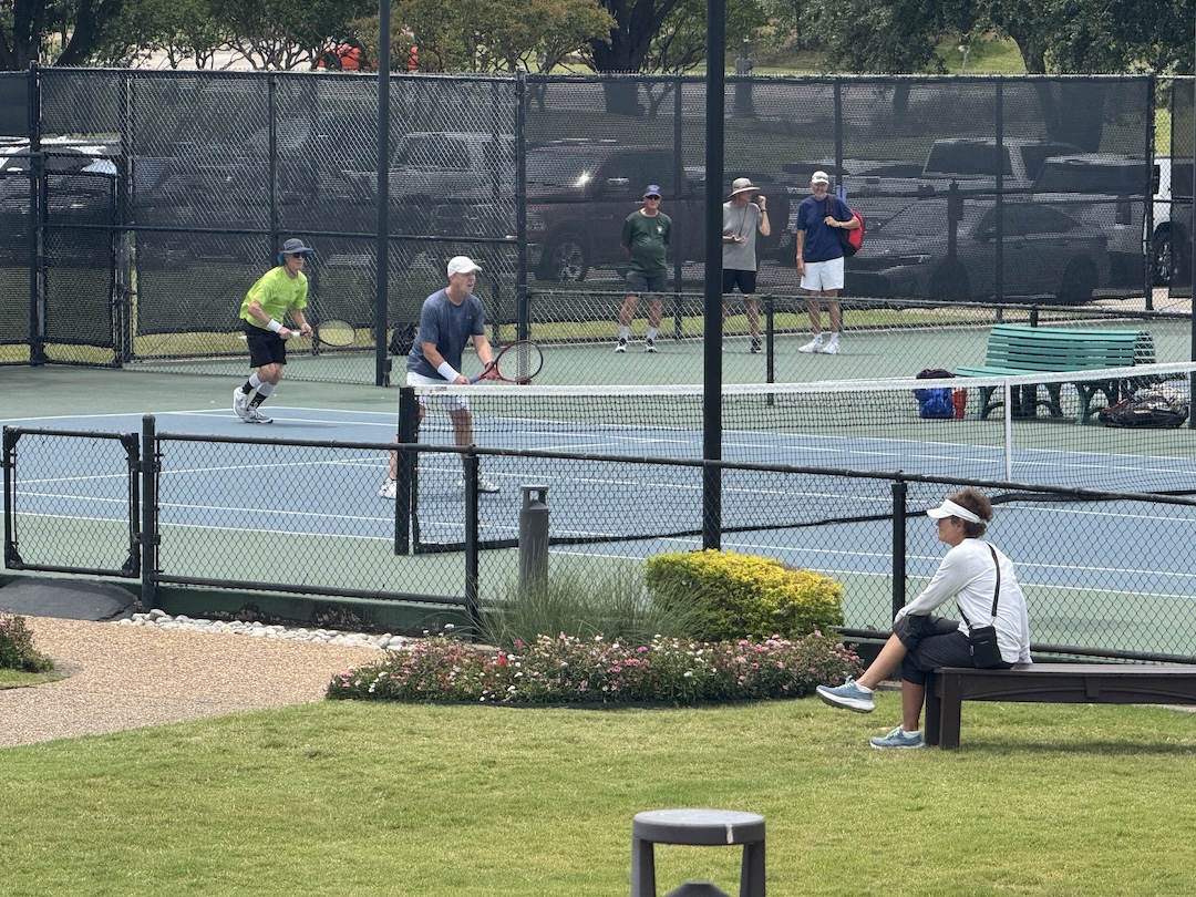 2026 USTA Texas 55+ Sectionals