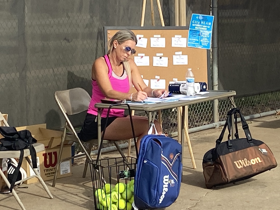 Local Tournament Desk