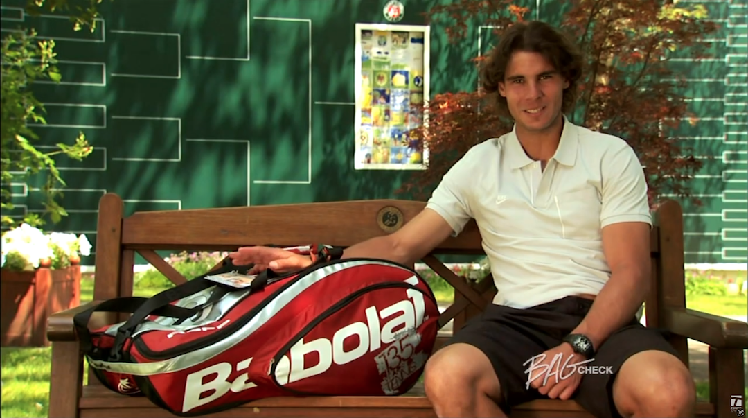 Rafael Nadal