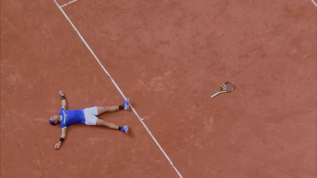 Rafa Netflix Documentary Trailer