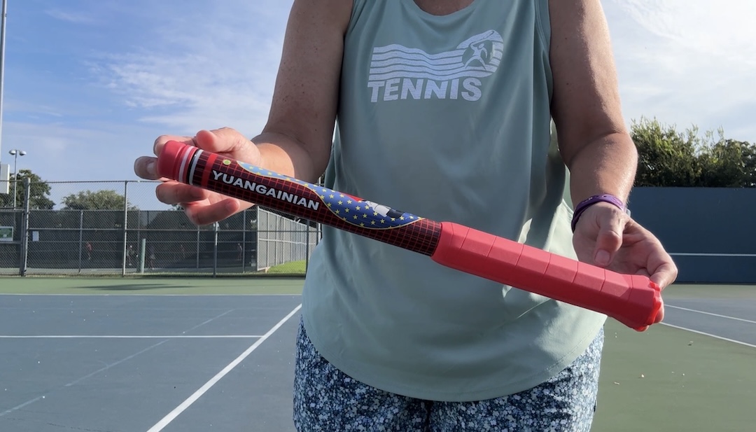 Magnetic Swing Trainer