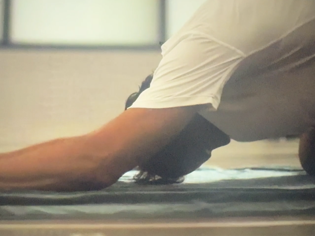 Nadal Childs Pose
