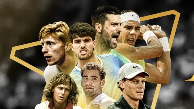 ACES: The ATP No. 1 Club