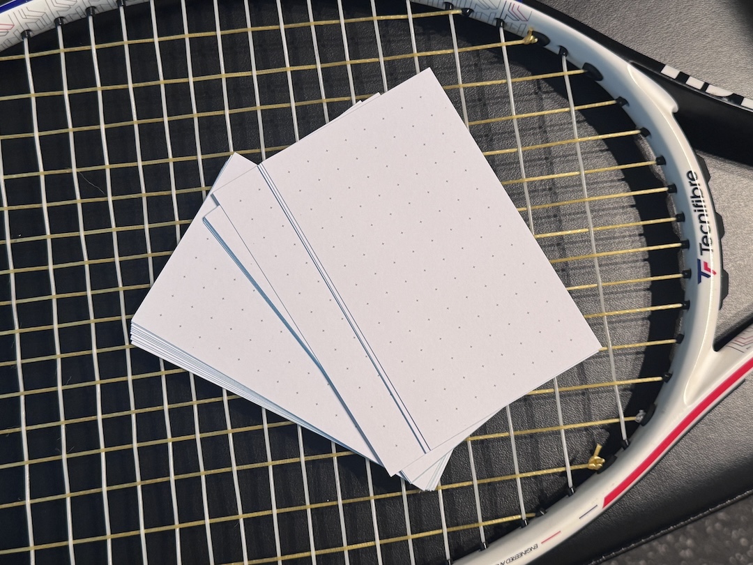 Index Cards