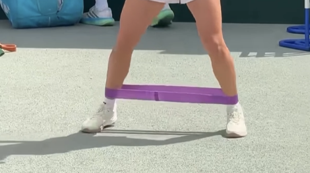 Lateral Walk