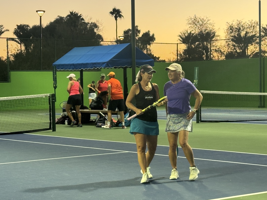 Doubles Partners