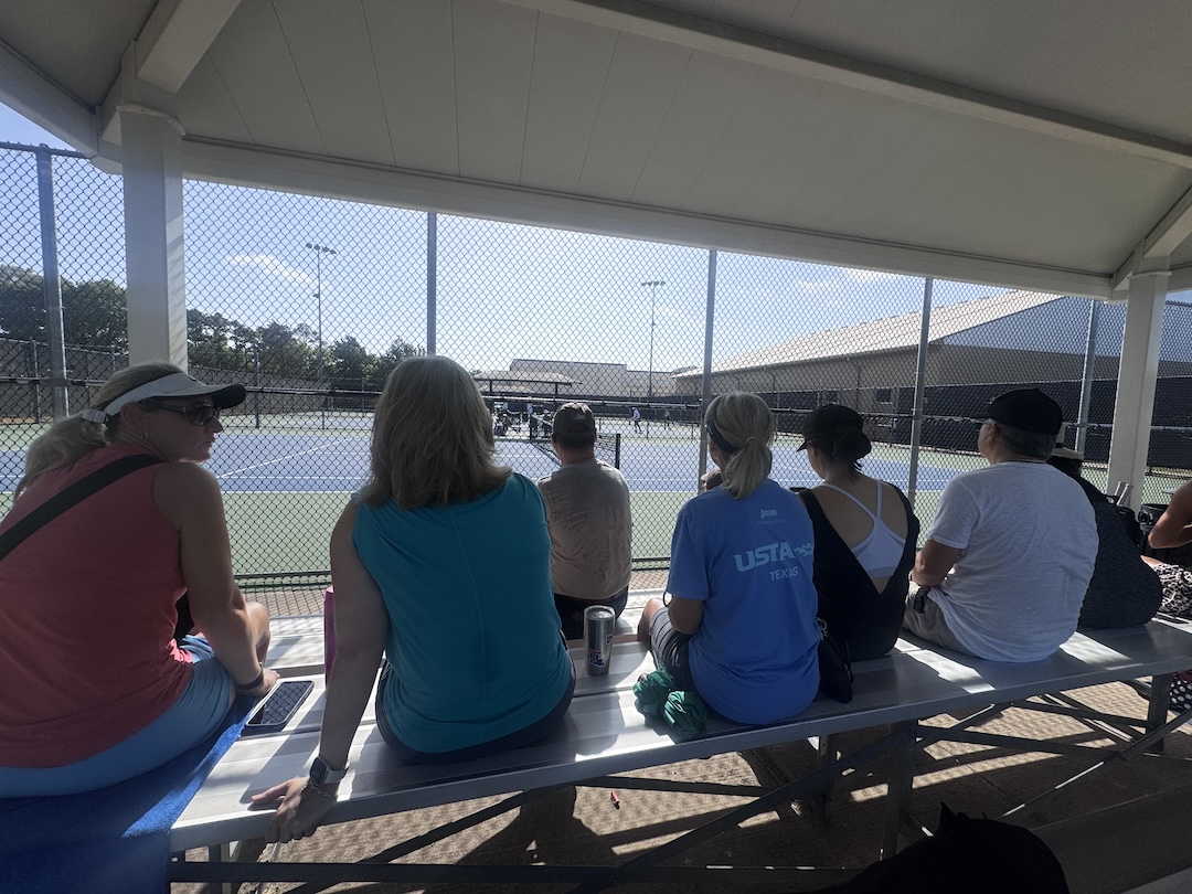 USTA Texas 18+ Sectionals 2026