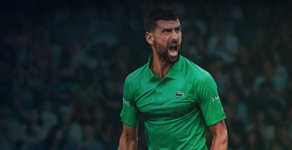 Novak Djokovic