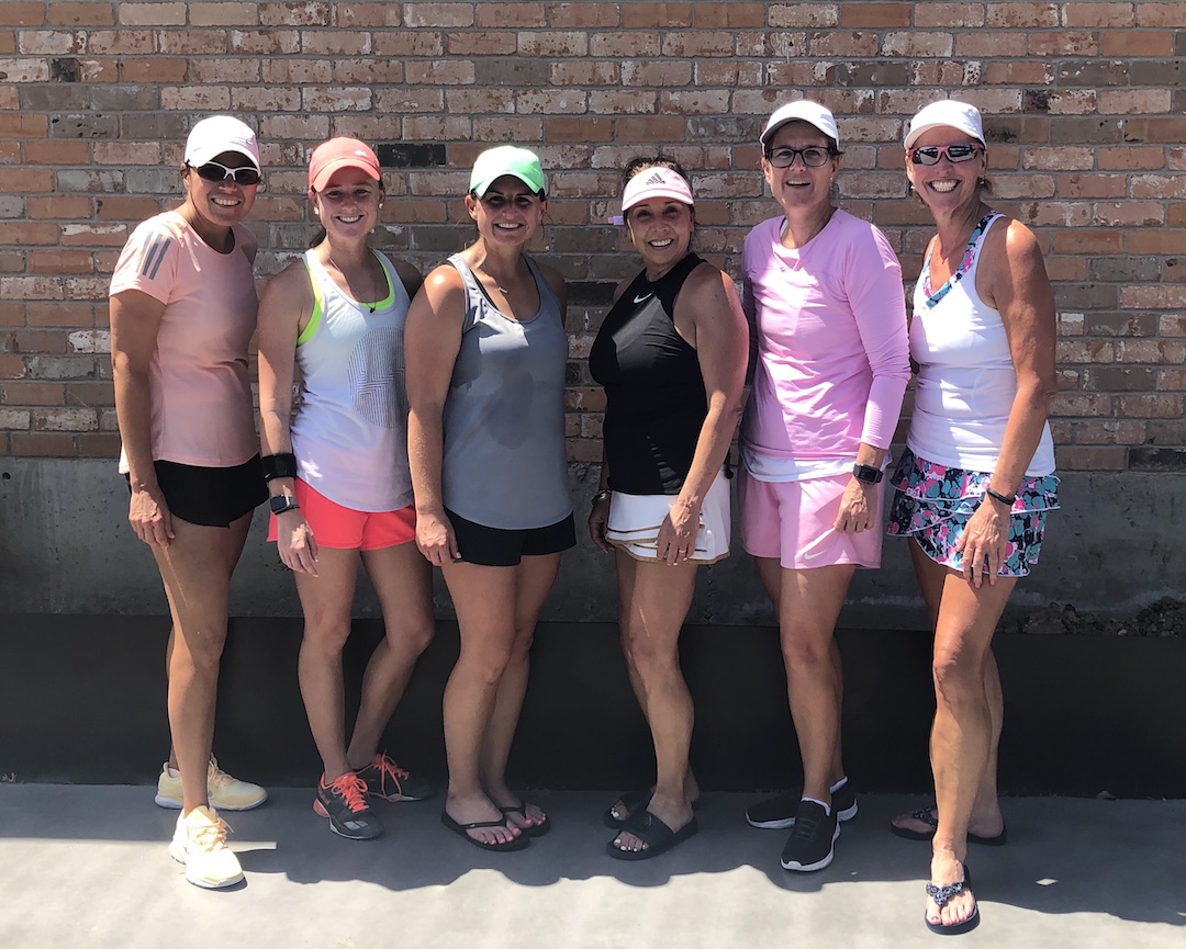 Fort Worth 5.0 Team at Sectionals