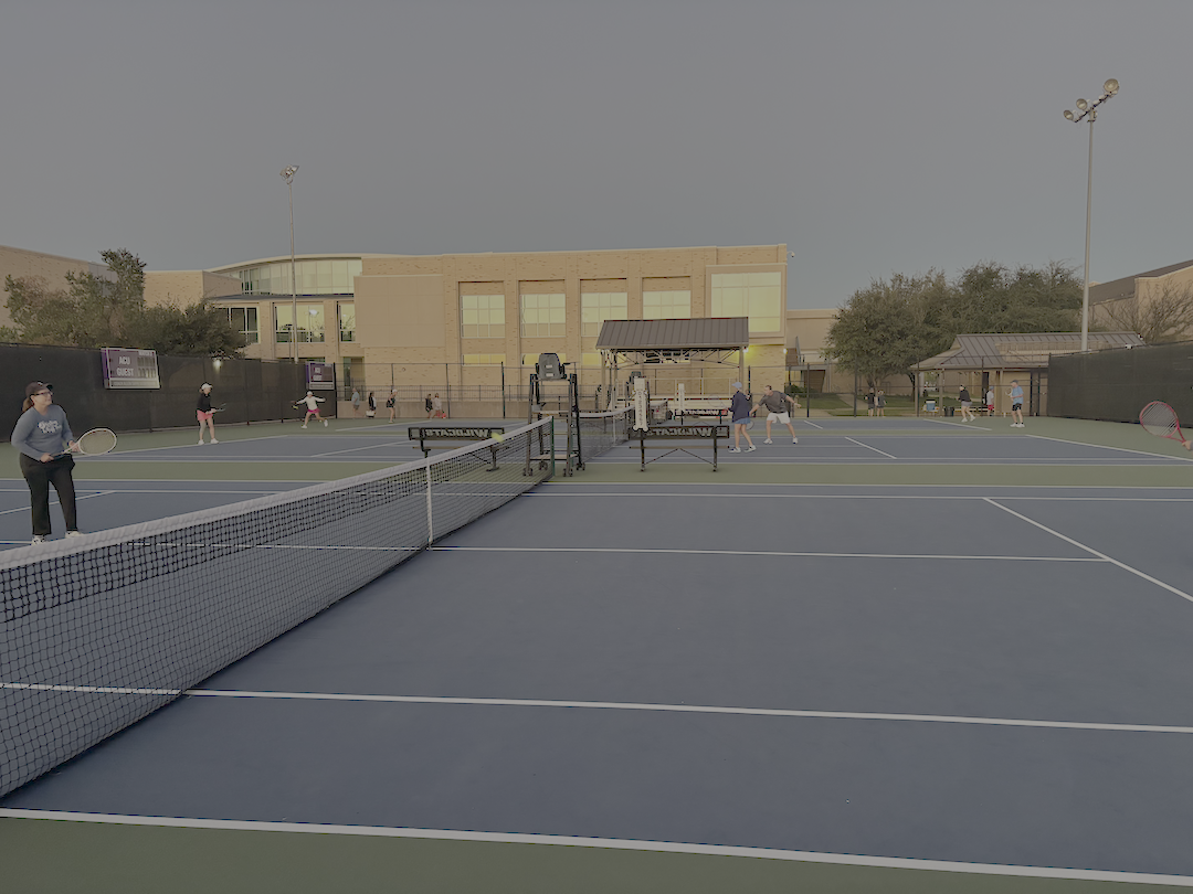 55+ Mixed Sectional Championships Abilene